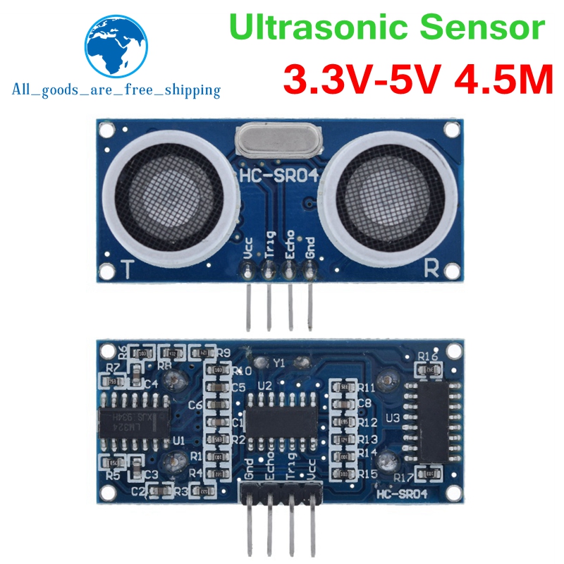 Muscle Sensor Emg - TZT 초음파 센서 HC-SR04 HCSR04 세계