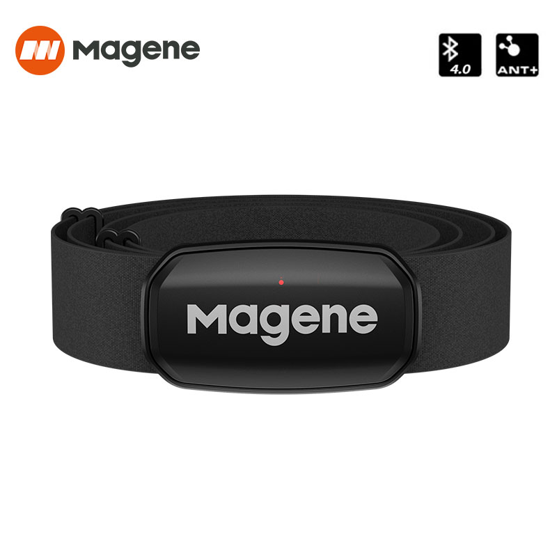 Breath Rate Monitor - Magene H303 심박수 센서, 블루투스 ANT