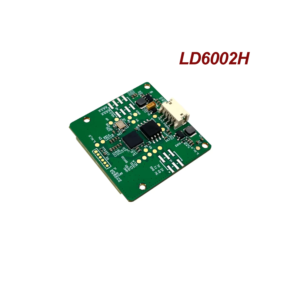 Breath Rate Monitor - 스마트 베이비 모니터 레이더 모듈 60GHz
