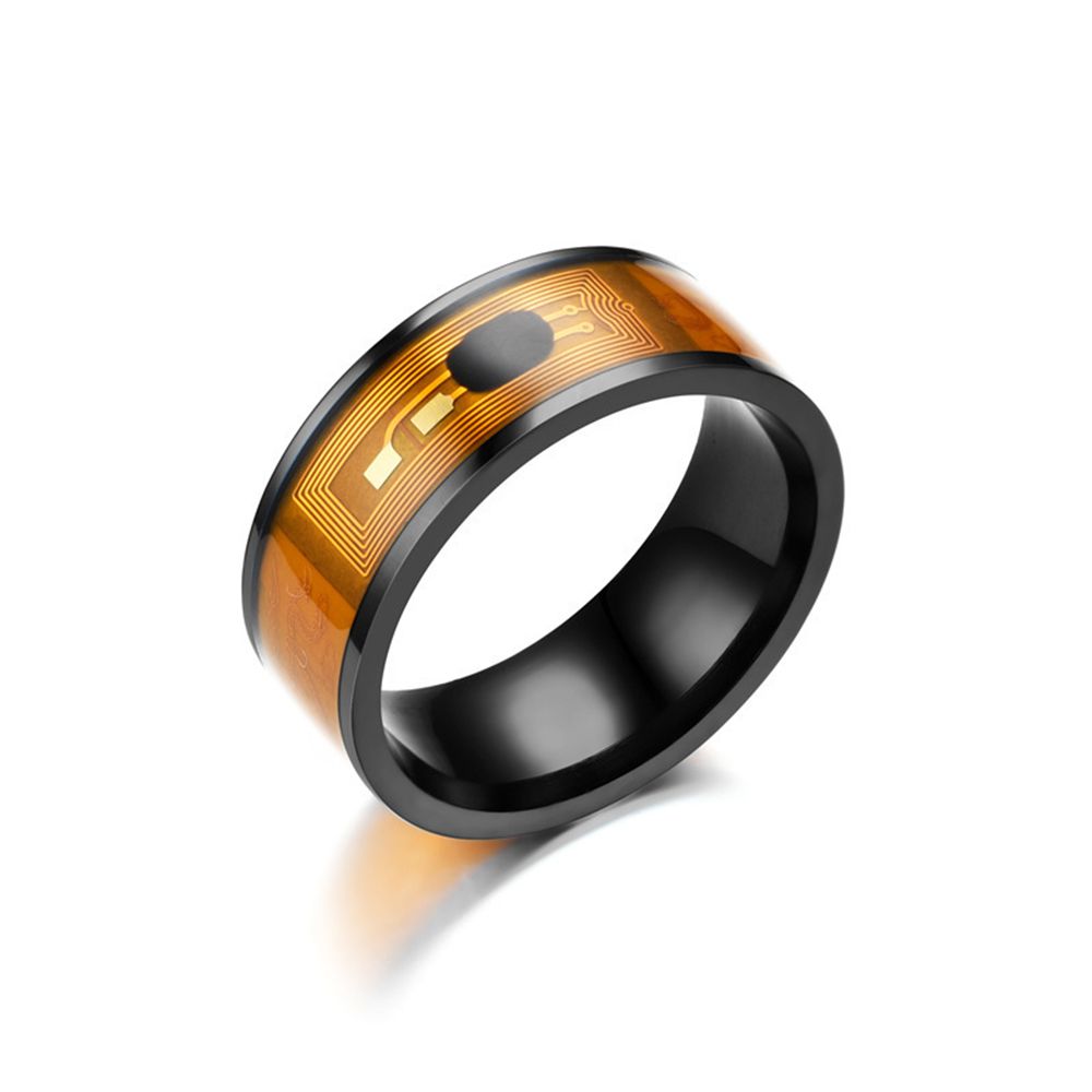패션 기술 다기능 방수 웨어러블 연결 지능형 스마트 N - Smart Ring Nfc Pay 리뷰 및 가격
