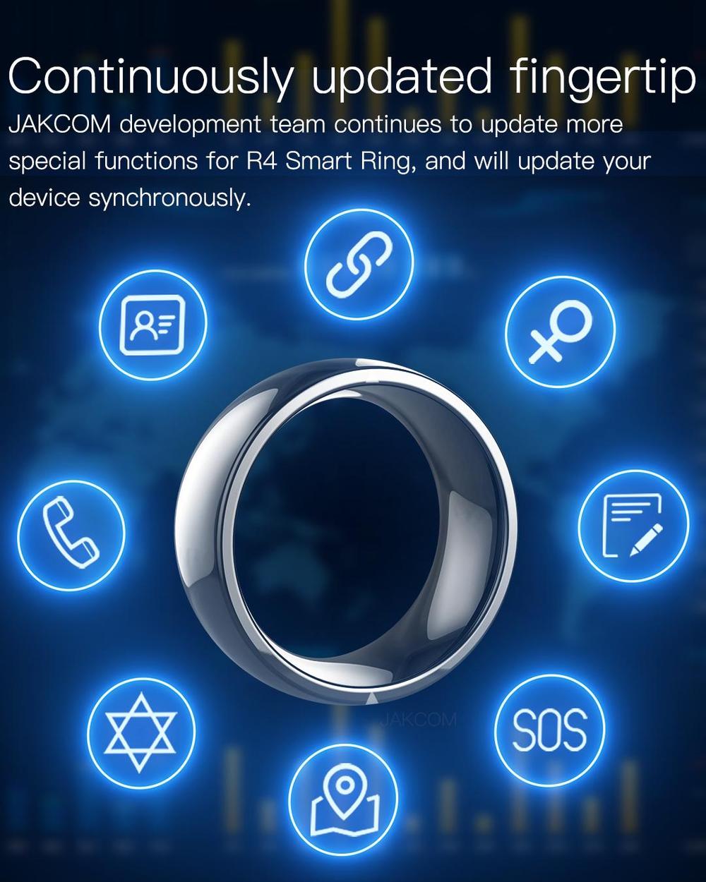 Jakcom 스마트 링 방수 고속 NFC 전자 전화,  - Smart Ring Nfc Pay 리뷰 및 가격