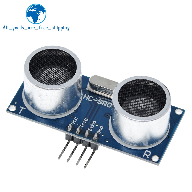 TZT 초음파 센서 HC-SR04 HCSR04 세계 초 - Muscle Sensor Emg 리뷰 및 가격
