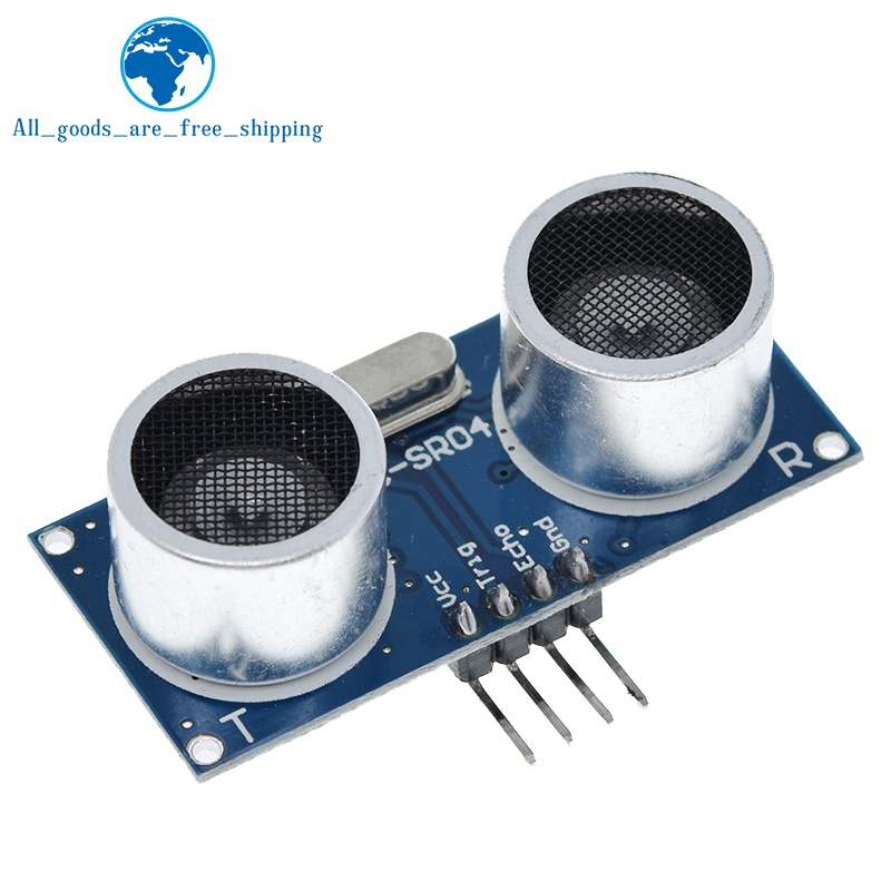 TZT 초음파 센서 HC-SR04 HCSR04 세계 초 - Muscle Sensor Emg 리뷰 및 가격