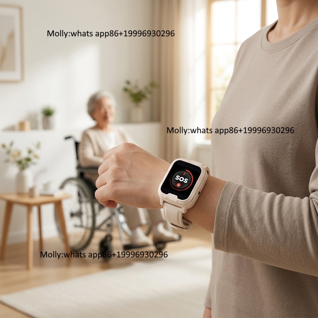 4G 의료 경보 시계 낙상 감지 4G GPS 스마트워치 - Fall Detection Watch 리뷰 및 가격