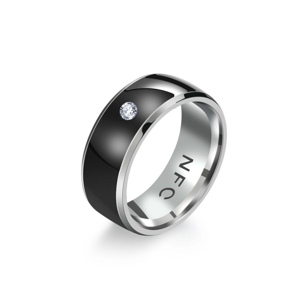 다기능 지능형 웨어러블 연결 스마트 NFC 손가락 반지 - Smart Ring Nfc Pay 리뷰 및 가격