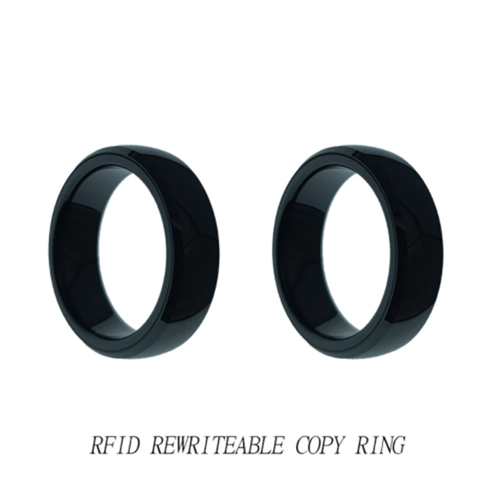 RFID 스마트 듀얼 칩 NFC 링 ID + IC 방수 - Smart Ring Nfc Pay 리뷰 및 가격