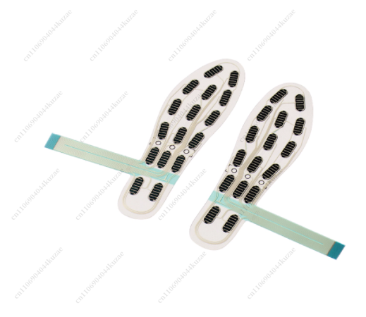 41야드 방수 내구성 16포인트 FSR 발바닥 압력 스 - Smart Insole Pressure 리뷰 및 가격