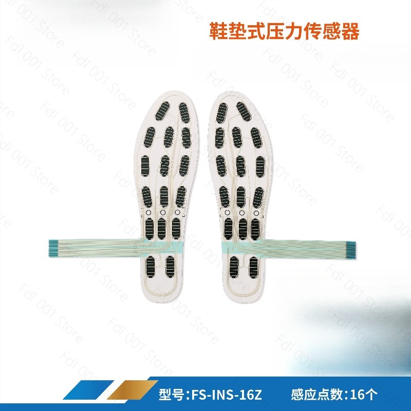 내마모성 및 방수 기능을 갖춘 16존 다중 구역 발바닥 - Smart Insole Pressure 리뷰 및 가격