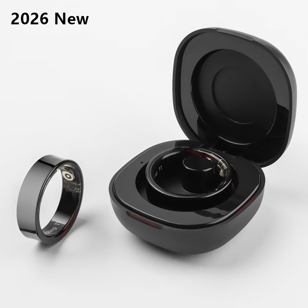 2026년형 R09 스마트 링 (남녀공용) 충전 케이스 - Temperature Ring Skin 리뷰 및 가격