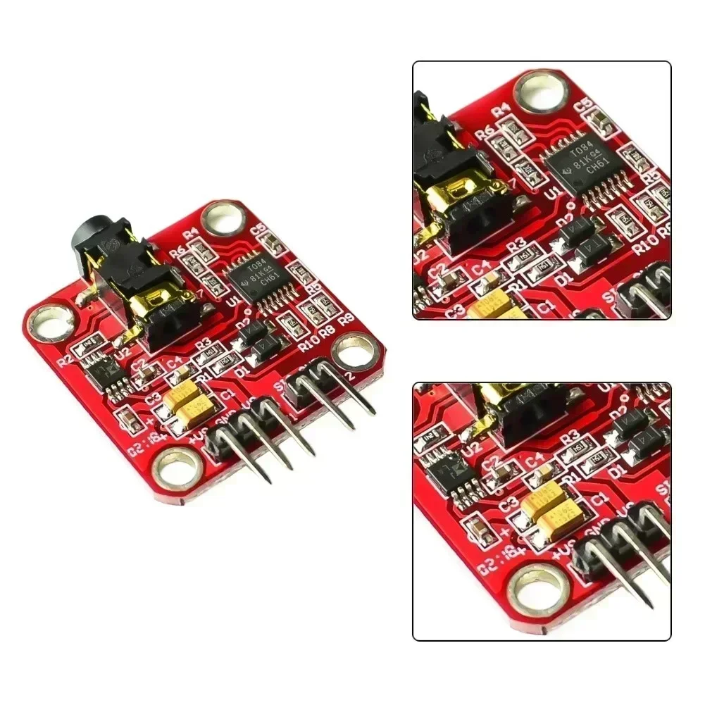 EMG 근육 전기 센서 모듈 아날로그 신호 수집 전기  - Muscle Sensor Emg 리뷰 및 가격