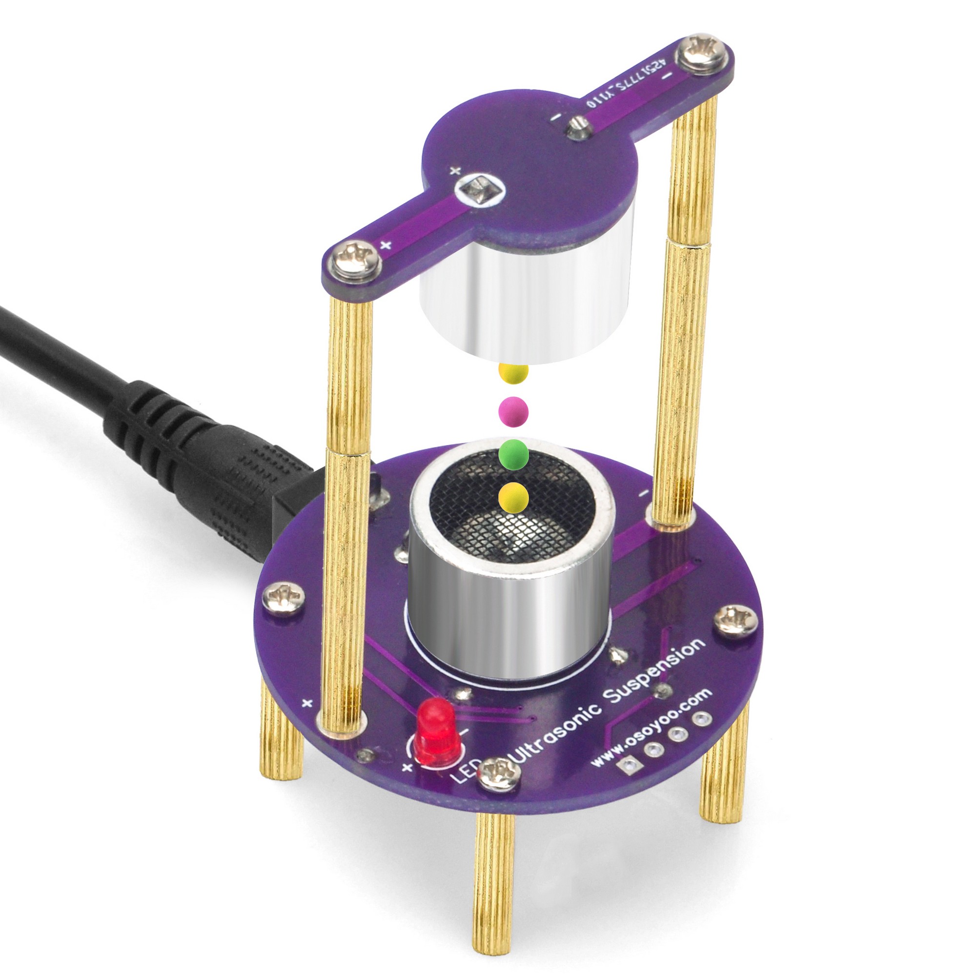 OSOYOO DIY 납땜 연습 키트 – USB 전원 공 - Muscle Sensor Emg 리뷰 및 가격