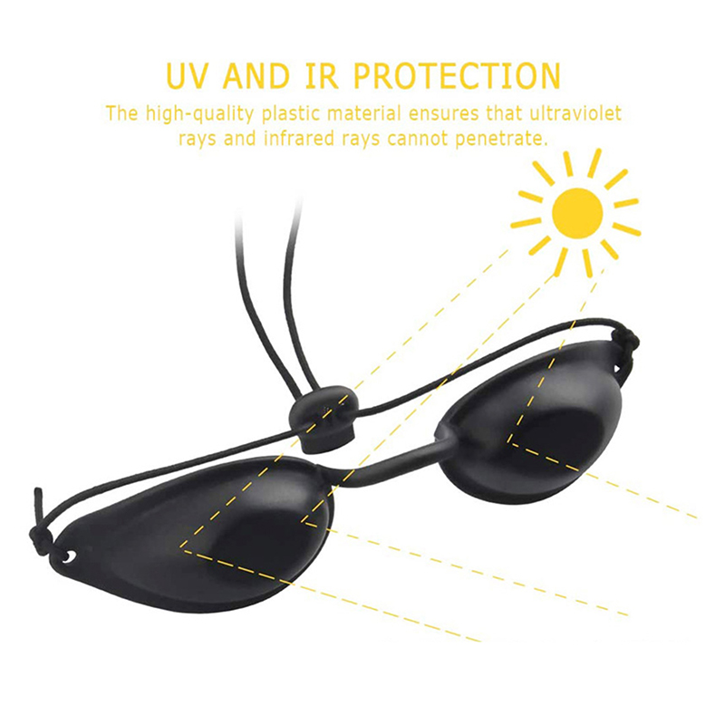 IPL 레이저 LED UV 광자 레드 라이트 테라피 조 - Light Therapy Glasses 리뷰 및 가격