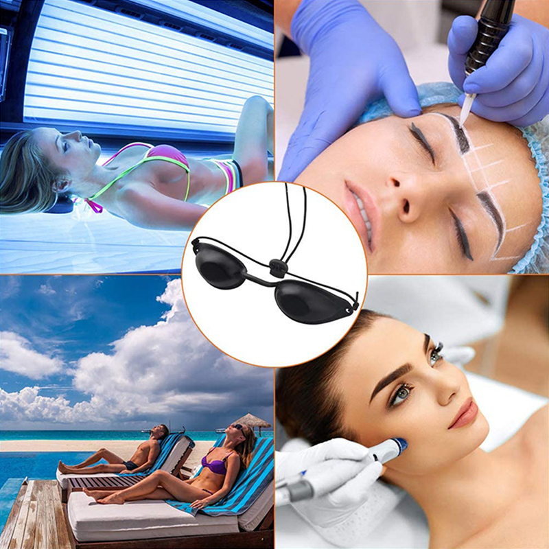 IPL 레이저 LED UV 광자 레드 라이트 테라피 조 - Light Therapy Glasses 리뷰 및 가격