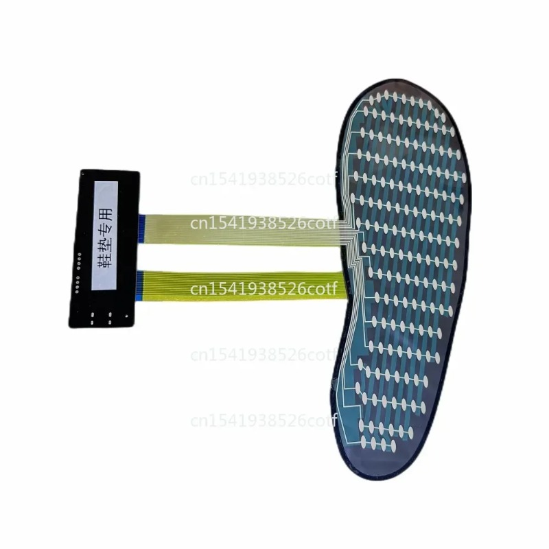 고품질 다중 영역 FSR 타입 센서 발 압력 분포 열감 - Smart Insole Pressure 리뷰 및 가격