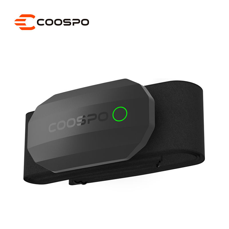 COOSPO H808S 심박수 센서, 듀얼 모드 ANT - Breath Rate Monitor 리뷰 및 가격