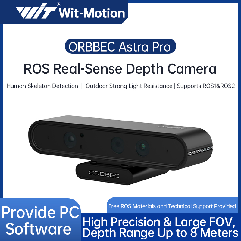 ORBBEC ASTRA Pro 3D 깊이 카메라 모듈  - Muscle Sensor Emg 리뷰 및 가격