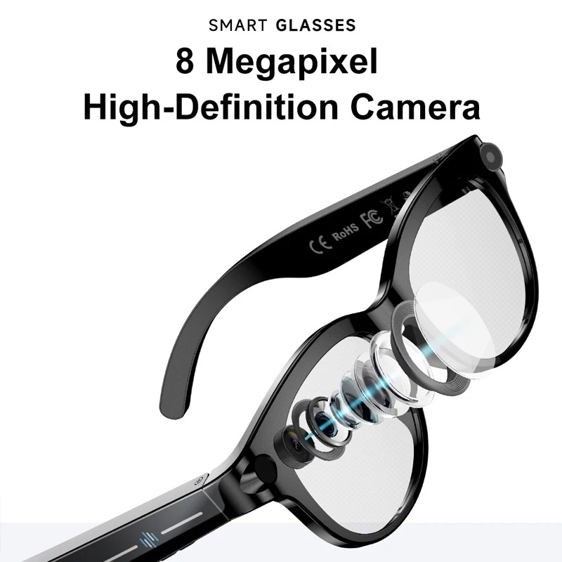 2026 AI 스마트 안경 8K 원격 제어 터치 사진  - Smart Glasses Lens 리뷰 및 가격