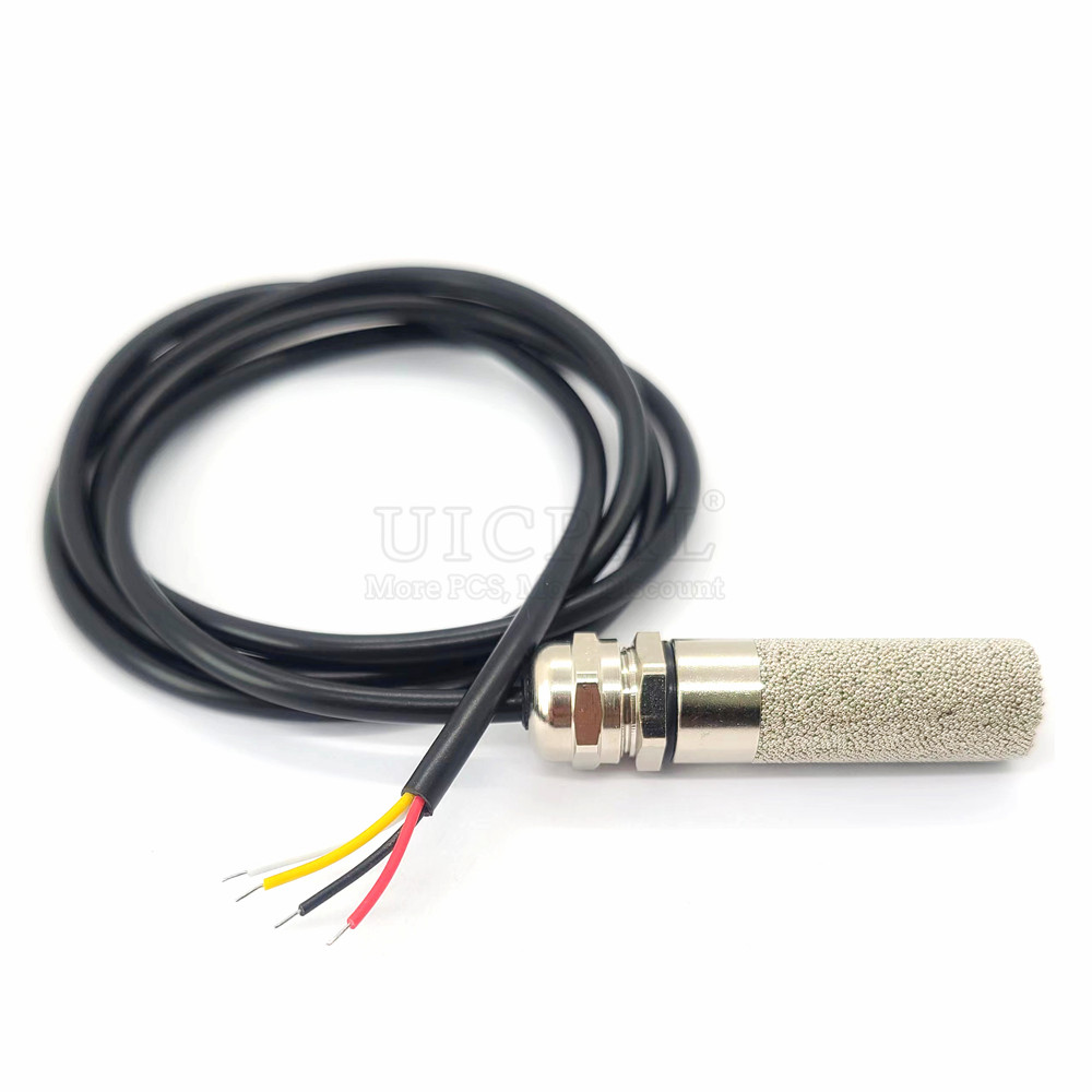 온도 습도 센서 프로브 케이블, 금속 헤드 디지털 커패 - Muscle Sensor Emg 리뷰 및 가격