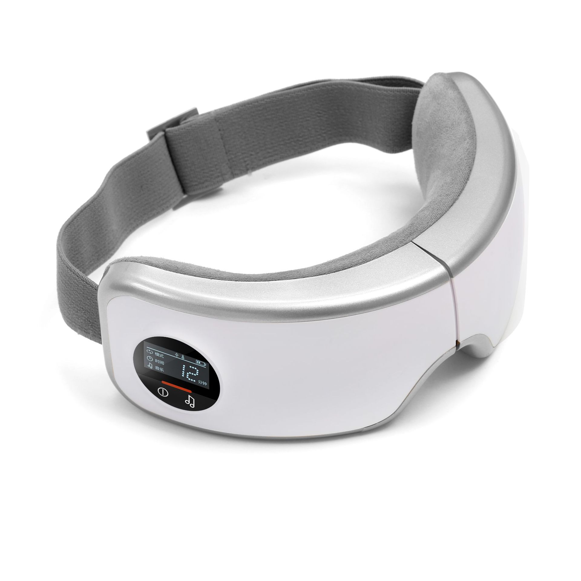 스마트 아이 마사저 G5, 열 요법 및 진동 마사지 안 - Light Therapy Glasses 리뷰 및 가격