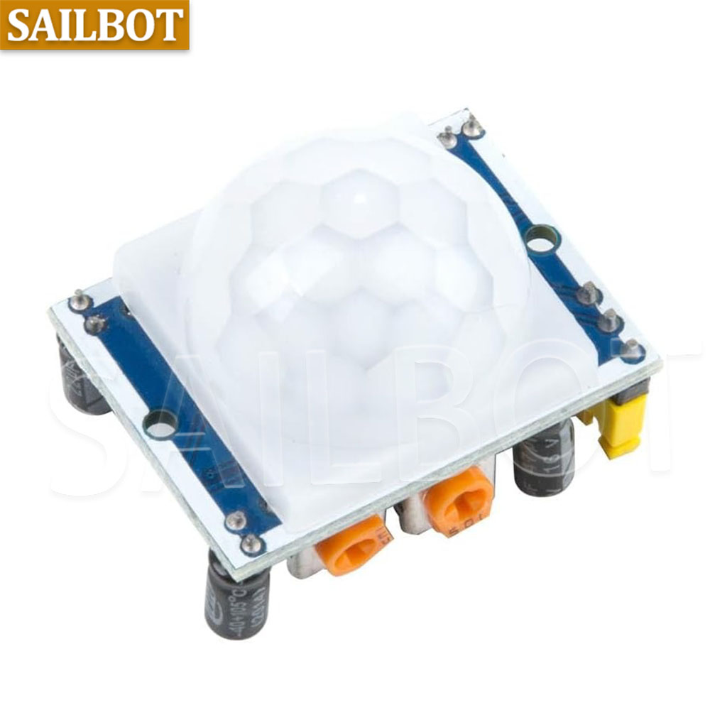 HC-SR501 PIR 적외선 센서 Arduino Ra - Muscle Sensor Emg 리뷰 및 가격