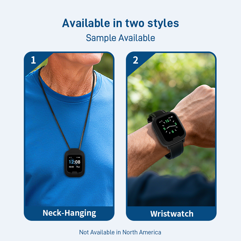 4G GPS 추적 팔찌 심박수 건강 모니터 낙상 감지  - Fall Detection Watch 리뷰 및 가격