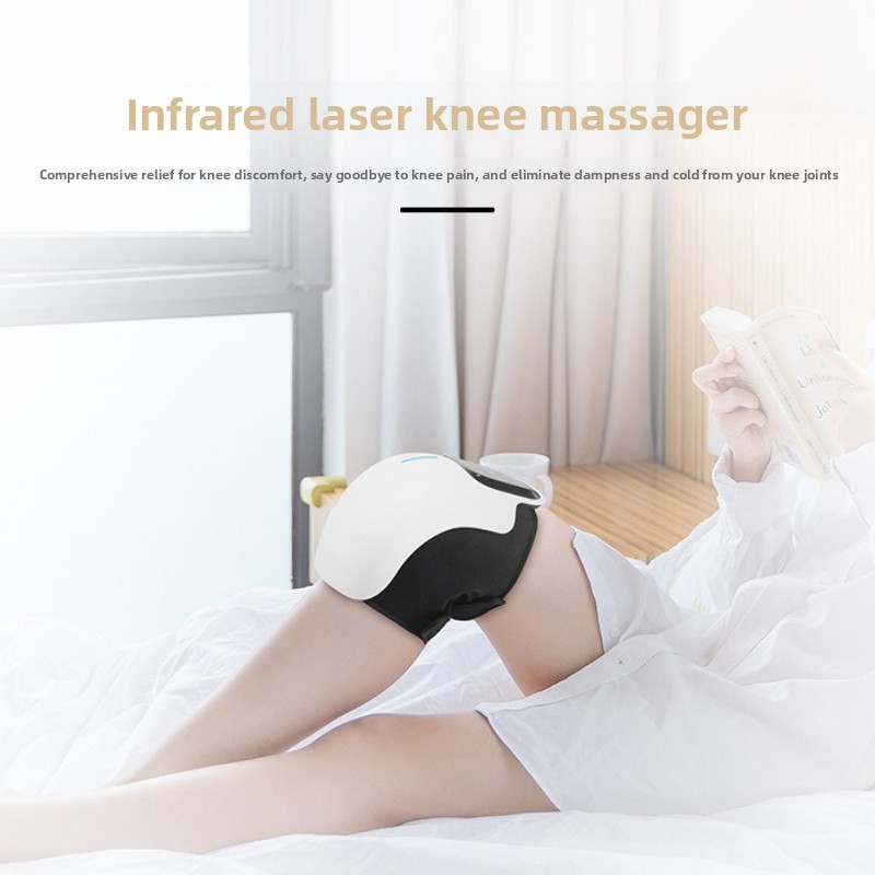 적외선 열, 진동 요법 랩, 긴 배터리 수명을 갖춘 스 - Smart Knee Wrap 리뷰 및 가격