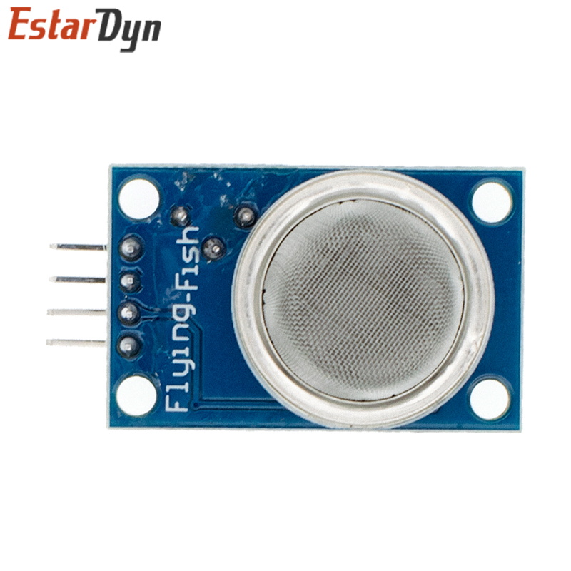 MQ-2 MQ-3 MQ-7 MQ-135 감지 연기 메탄 - Muscle Sensor Emg 리뷰 및 가격