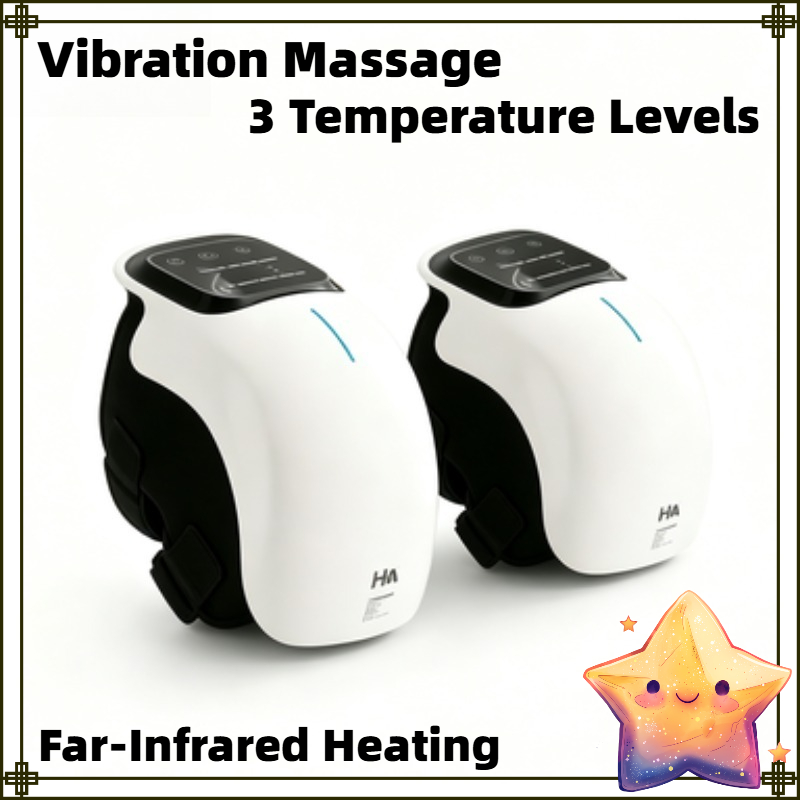 스마트 무릎 마사지 워머, 온열 기능 조절 가능한 따뜻 - Smart Knee Wrap 리뷰 및 가격