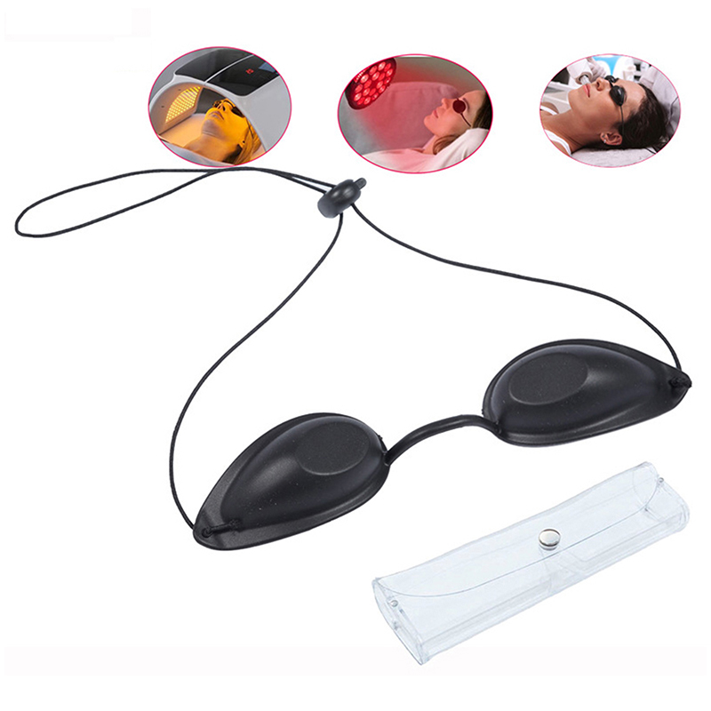 조절 가능한 레이저 보호 안경, IPL 레이저 LED  - Light Therapy Glasses 리뷰 및 가격